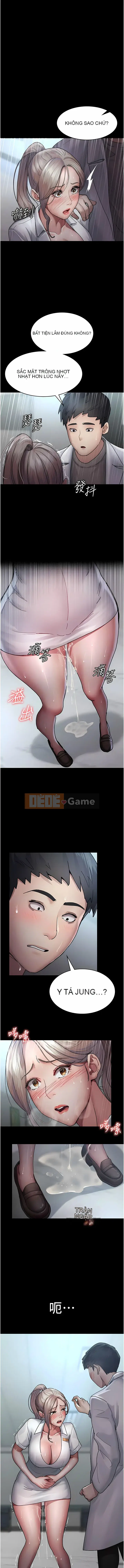 Phòng khám ban đêm Chương 12-13