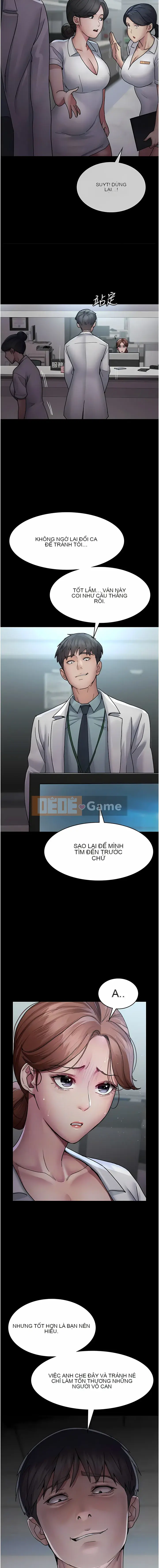 Phòng khám ban đêm Chương 12-13