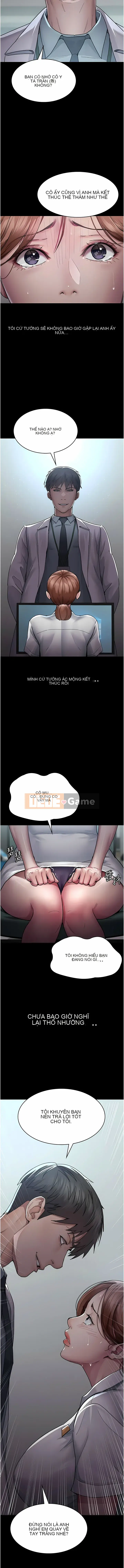 Phòng khám ban đêm Chương 12-13