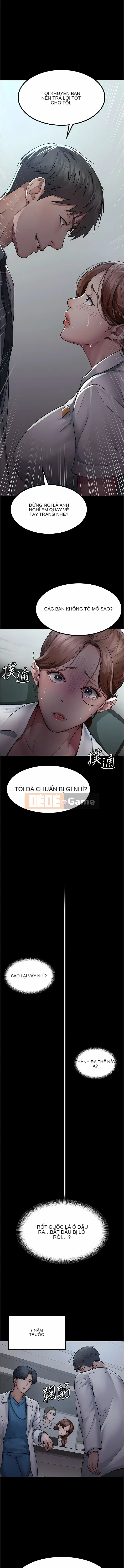 Phòng khám ban đêm Chương 12-13