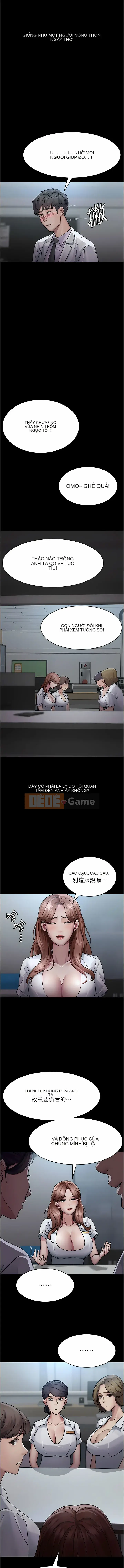 Phòng khám ban đêm Chương 12-13