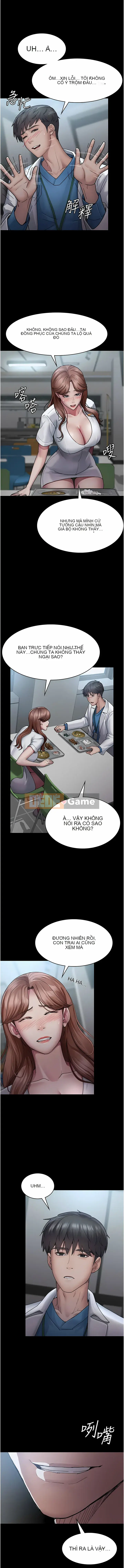 Phòng khám ban đêm Chương 12-13