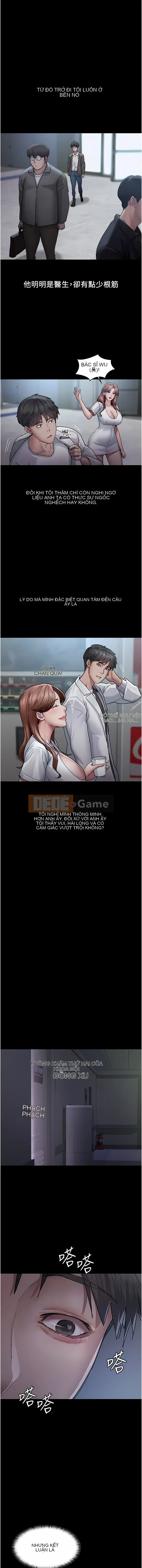 Phòng khám ban đêm Chương 12-13