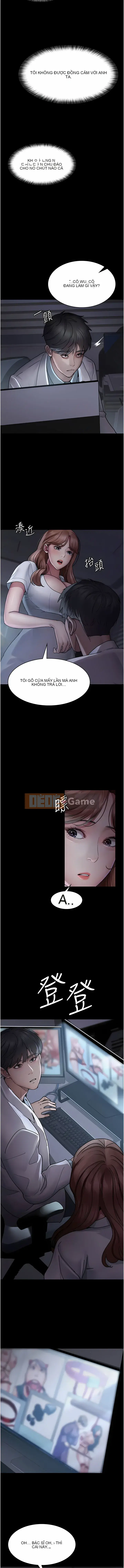 Phòng khám ban đêm Chương 12-13