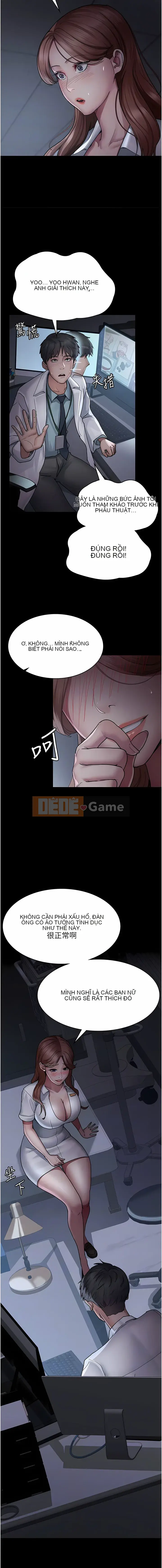 Phòng khám ban đêm Chương 12-13