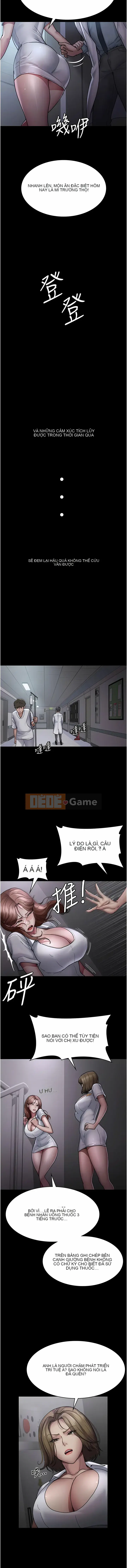 Phòng khám ban đêm Chương 12-13