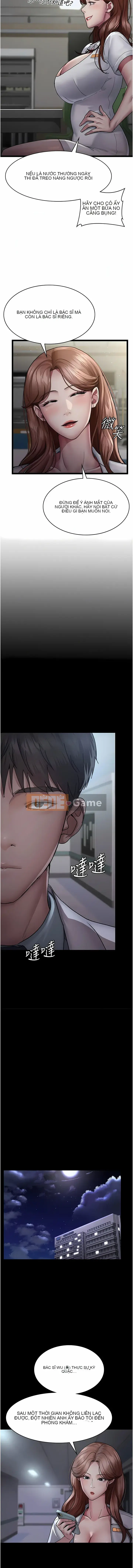 Phòng khám ban đêm Chương 12-13