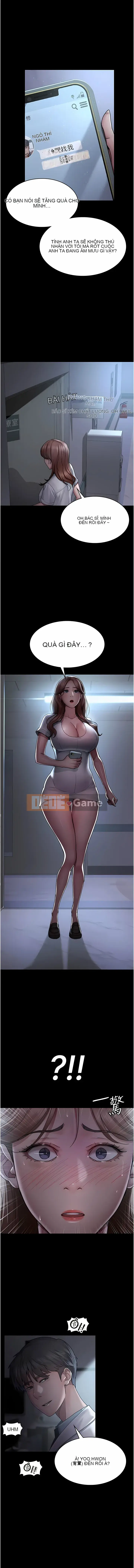Phòng khám ban đêm Chương 12-13