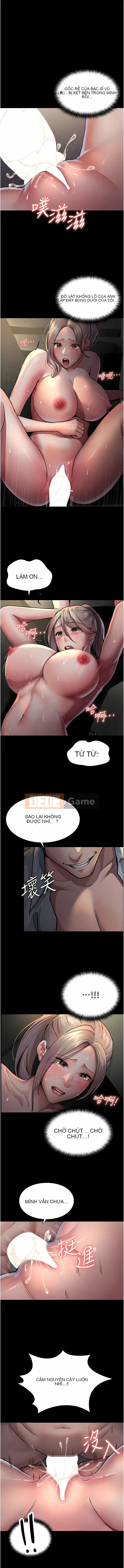 Phòng khám ban đêm Chương 10-11