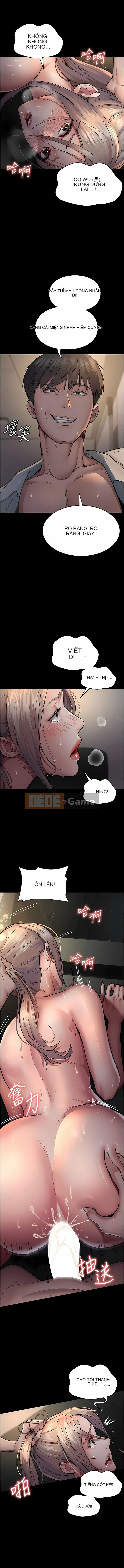 Phòng khám ban đêm Chương 10-11