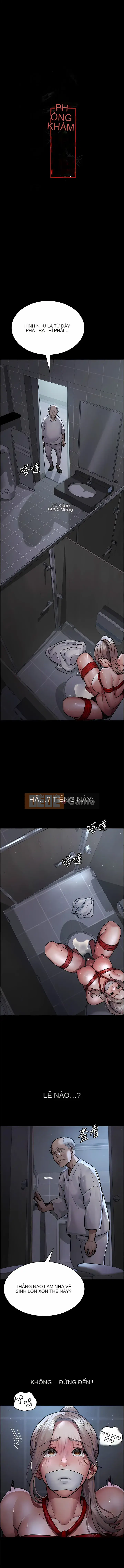 Phòng khám ban đêm Chương 8-9