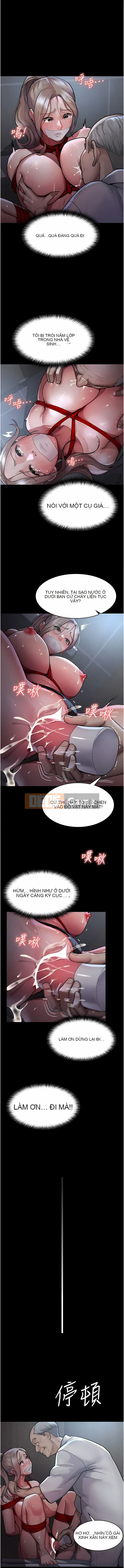 Phòng khám ban đêm Chương 8-9