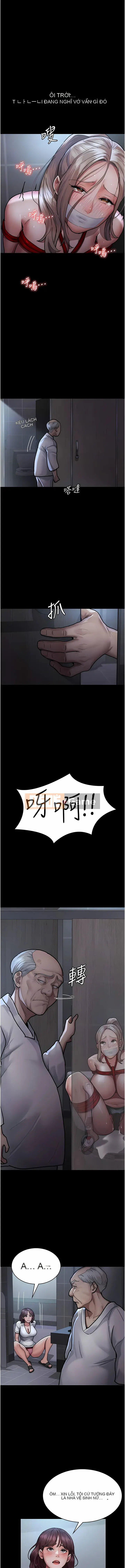 Phòng khám ban đêm Chương 8-9