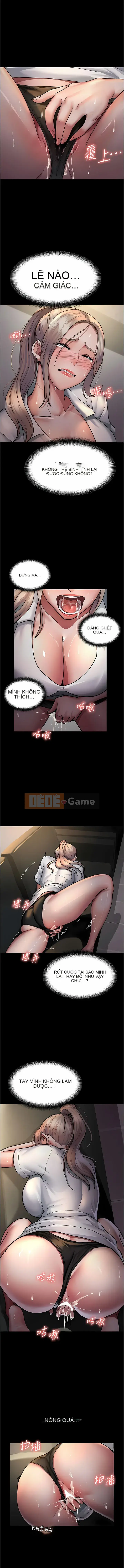 Phòng khám ban đêm Chương 8-9