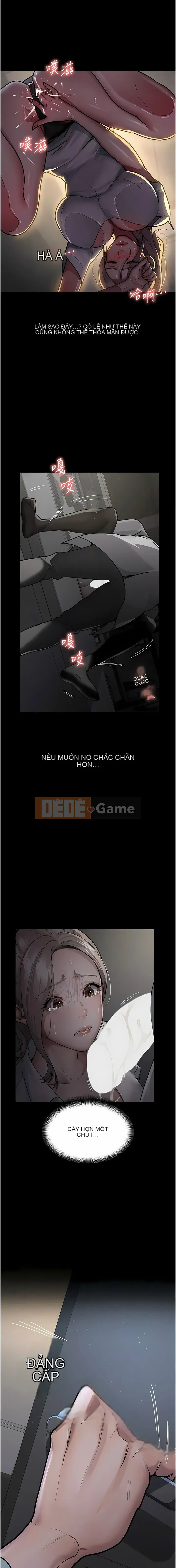 Phòng khám ban đêm Chương 8-9