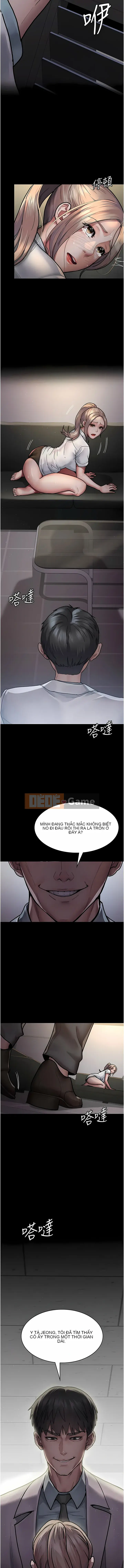 Phòng khám ban đêm Chương 8-9