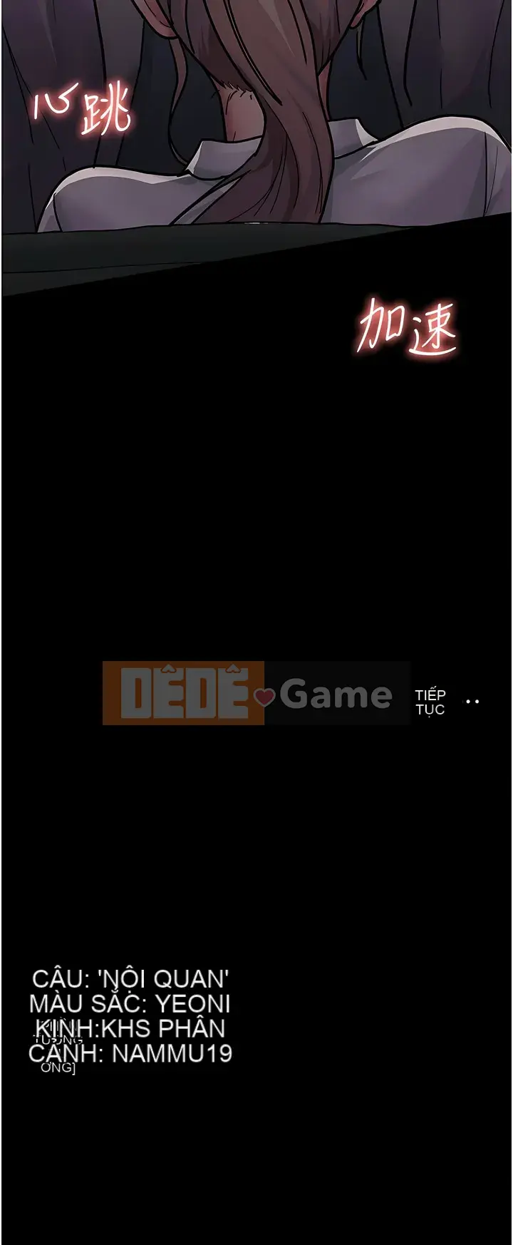 Phòng khám ban đêm Chương 8-9