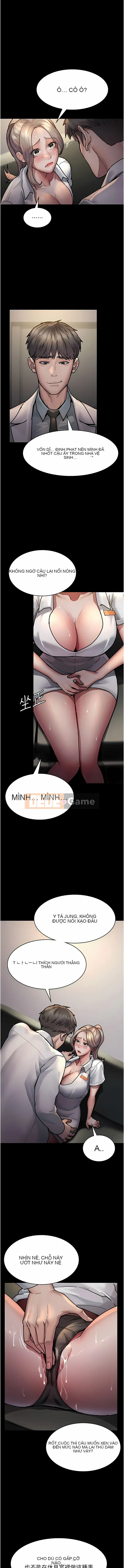 Phòng khám ban đêm Chương 8-9