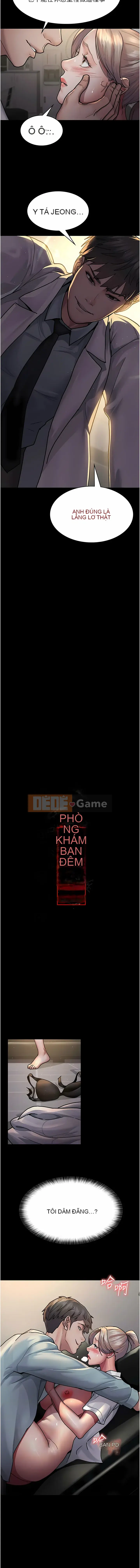 Phòng khám ban đêm Chương 8-9