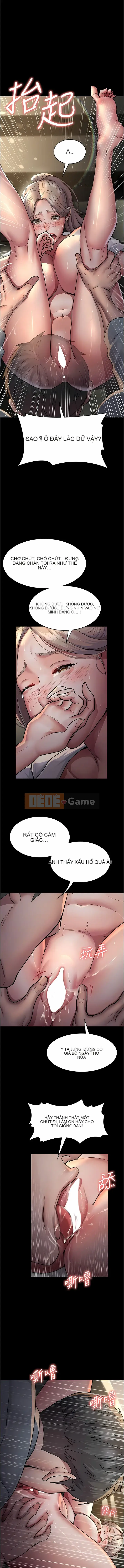 Phòng khám ban đêm Chương 8-9