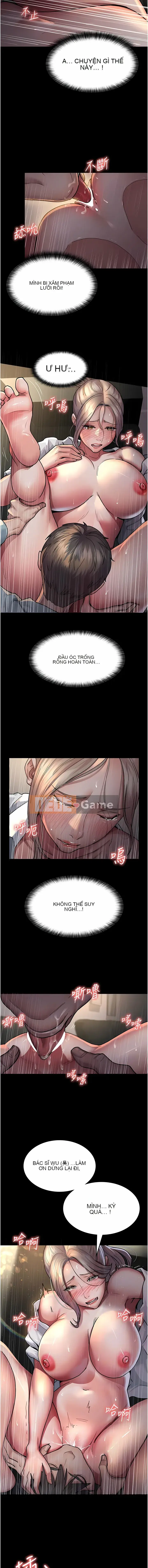 Phòng khám ban đêm Chương 8-9