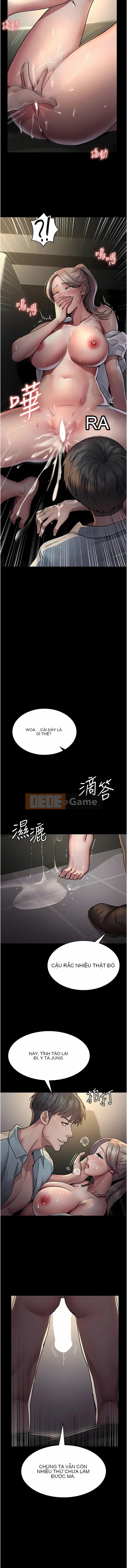 Phòng khám ban đêm Chương 8-9