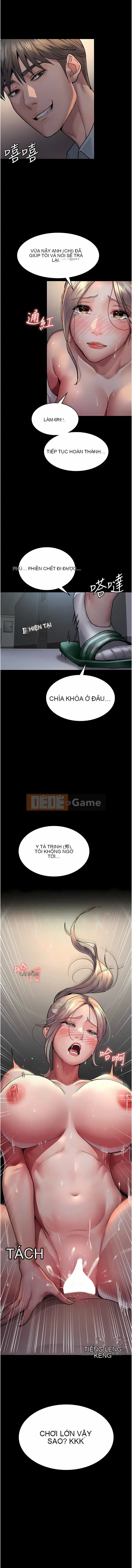 Phòng khám ban đêm Chương 8-9