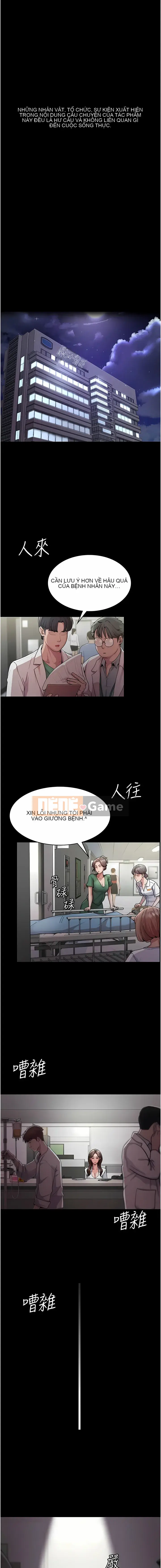 Phòng khám ban đêm Chương 1-7