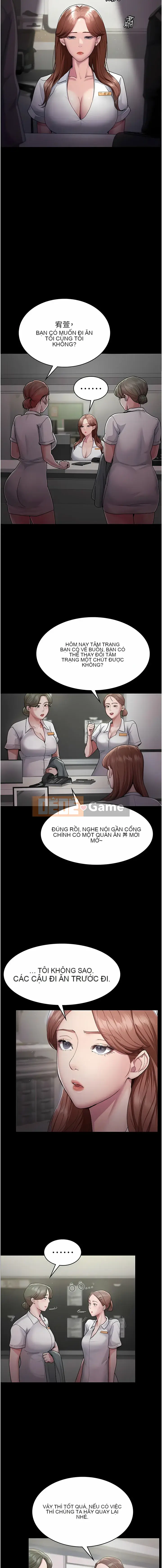 Phòng khám ban đêm Chương 1-7