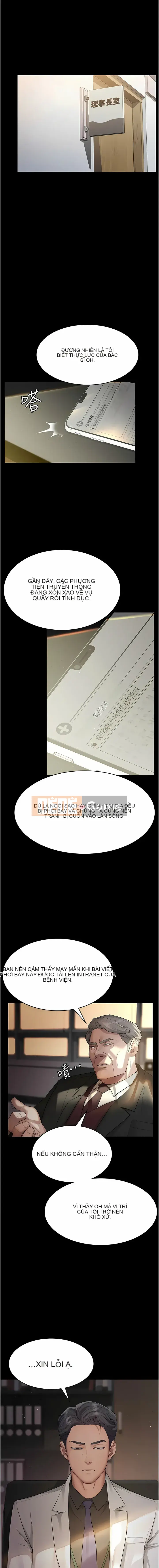 Phòng khám ban đêm Chương 1-7