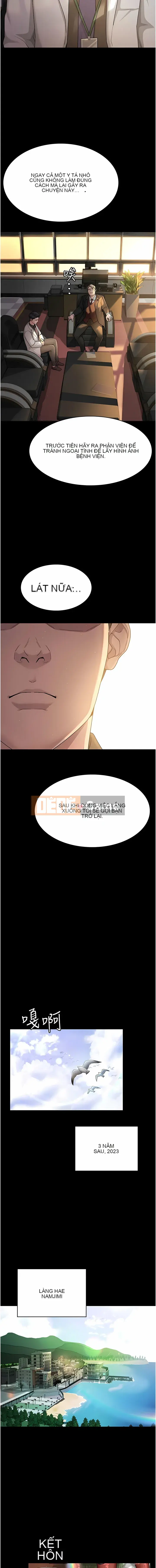 Phòng khám ban đêm Chương 1-7