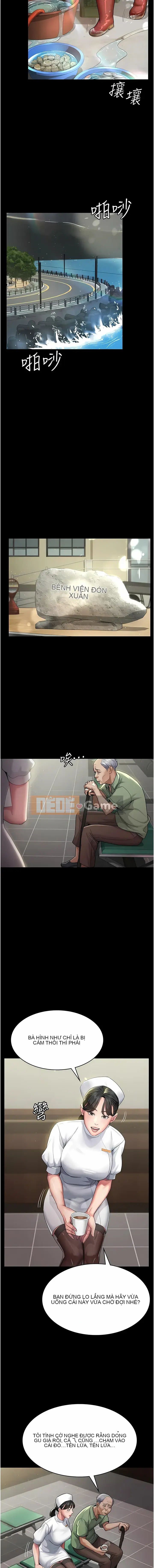 Phòng khám ban đêm Chương 1-7