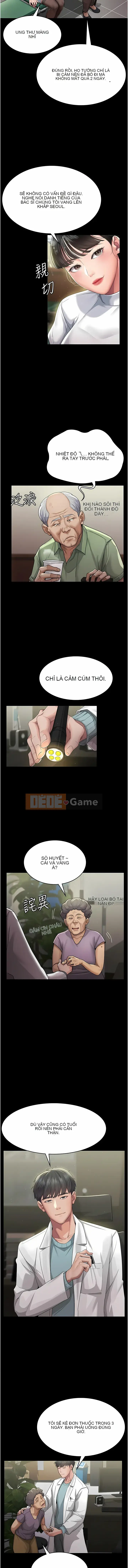 Phòng khám ban đêm Chương 1-7