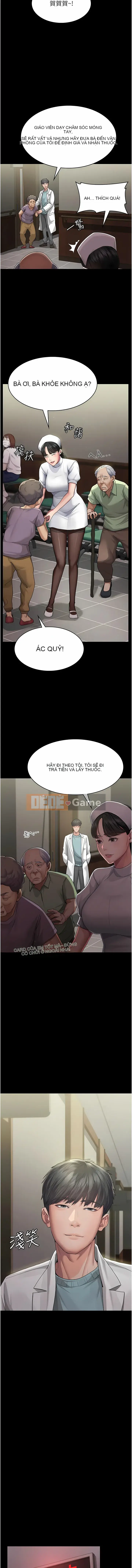 Phòng khám ban đêm Chương 1-7