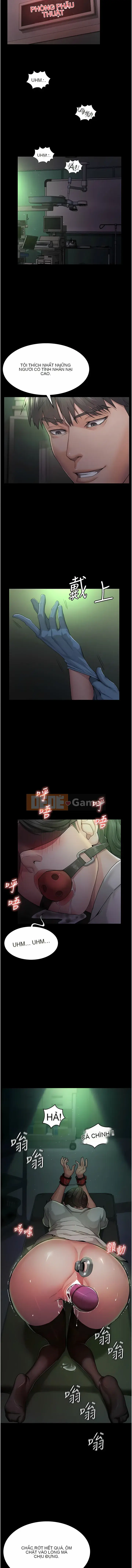 Phòng khám ban đêm Chương 1-7