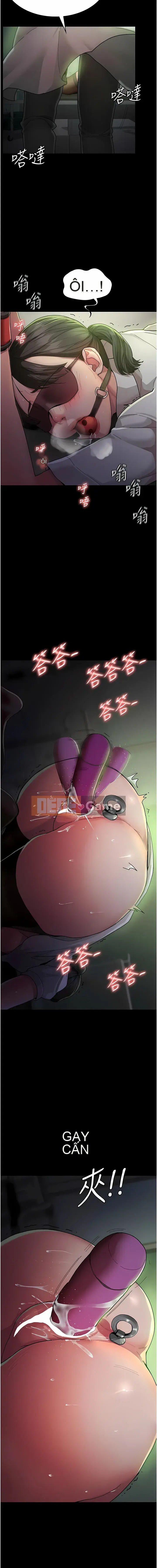 Phòng khám ban đêm Chương 1-7