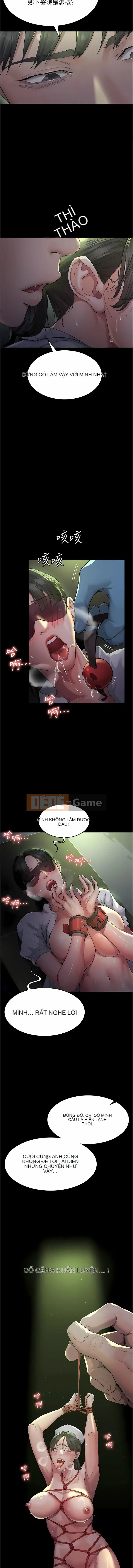 Phòng khám ban đêm Chương 1-7