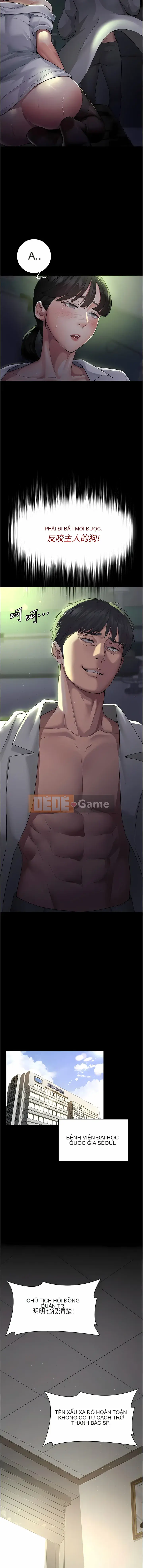 Phòng khám ban đêm Chương 1-7