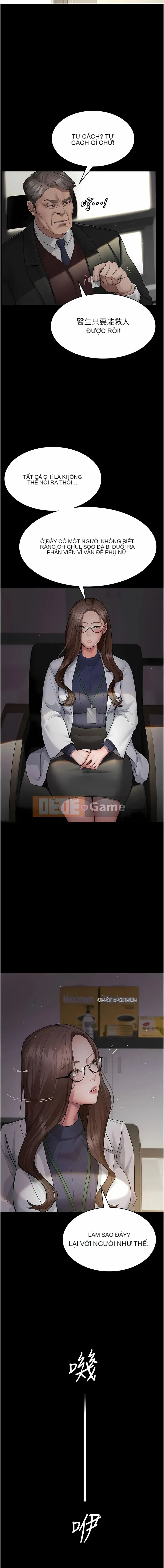 Phòng khám ban đêm Chương 1-7