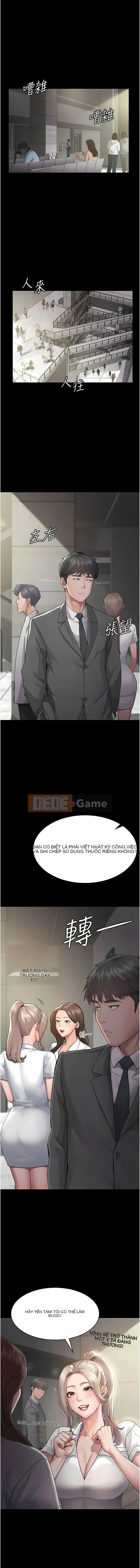 Phòng khám ban đêm Chương 1-7