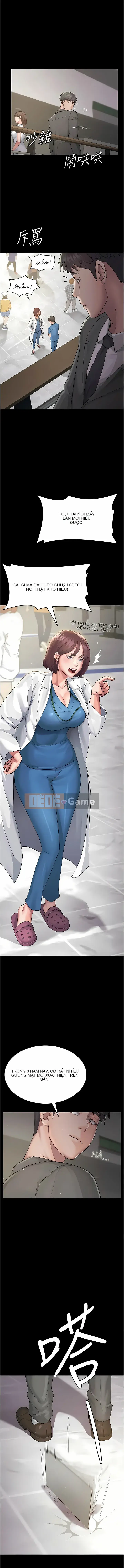 Phòng khám ban đêm Chương 1-7