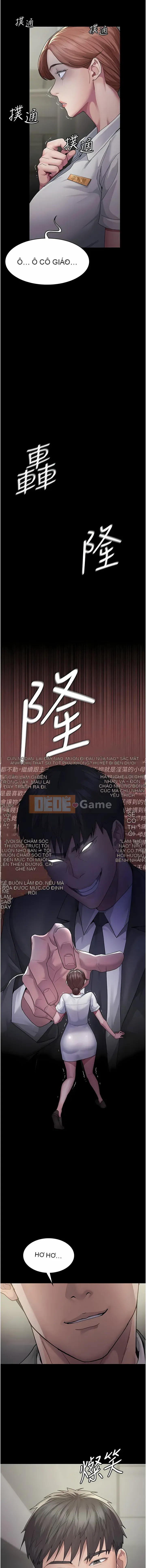 Phòng khám ban đêm Chương 1-7