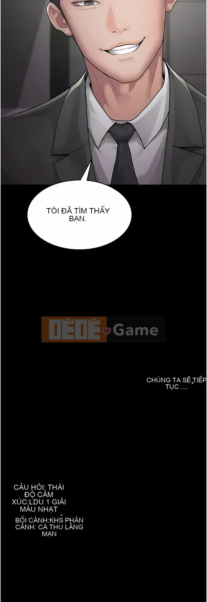 Phòng khám ban đêm Chương 1-7