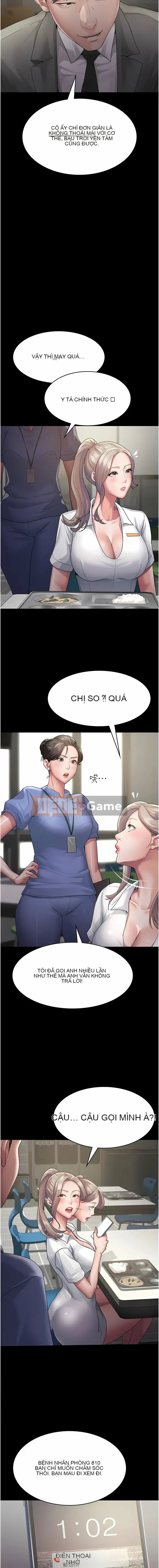 Phòng khám ban đêm Chương 1-7