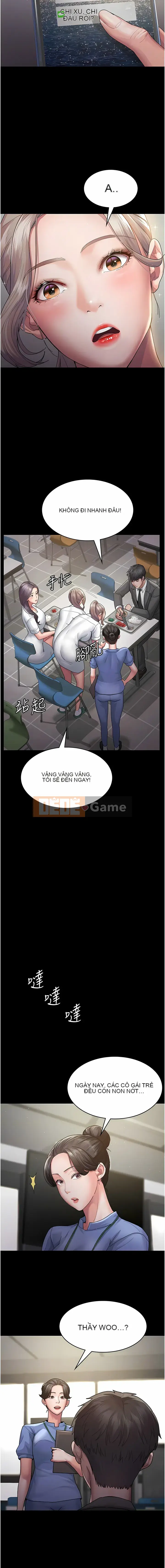 Phòng khám ban đêm Chương 1-7