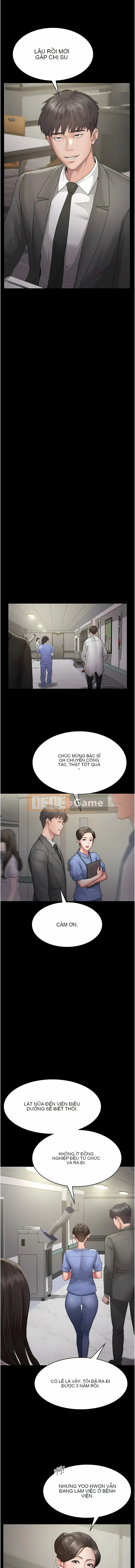 Phòng khám ban đêm Chương 1-7