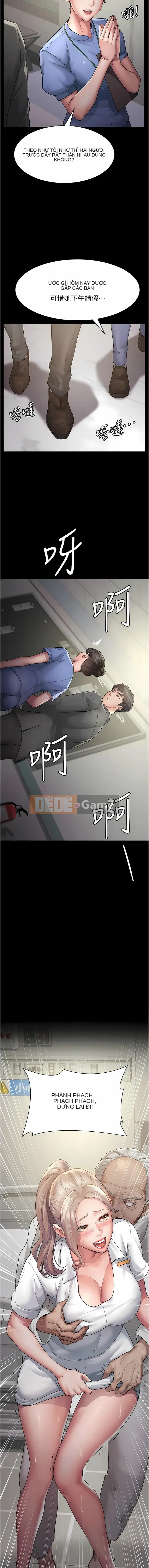 Phòng khám ban đêm Chương 1-7