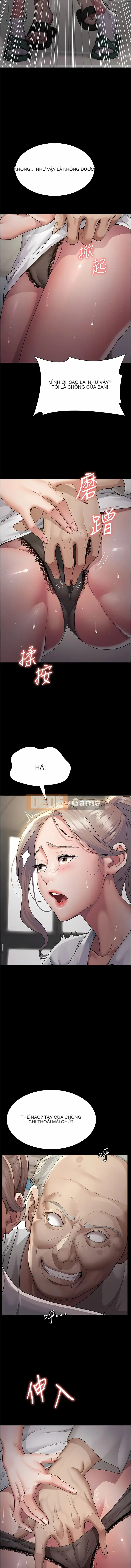 Phòng khám ban đêm Chương 1-7