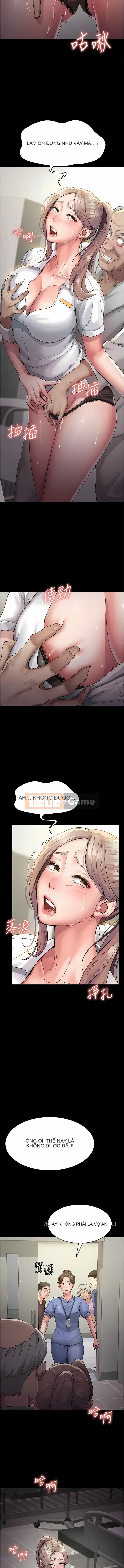 Phòng khám ban đêm Chương 1-7