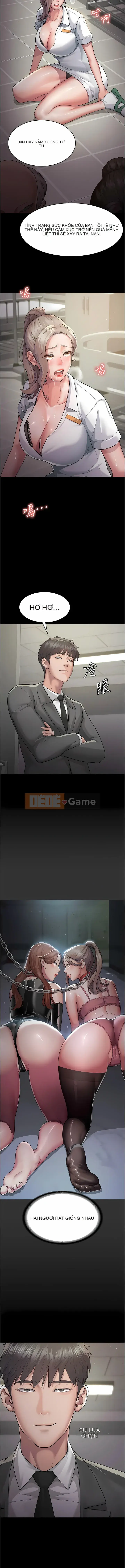 Phòng khám ban đêm Chương 1-7